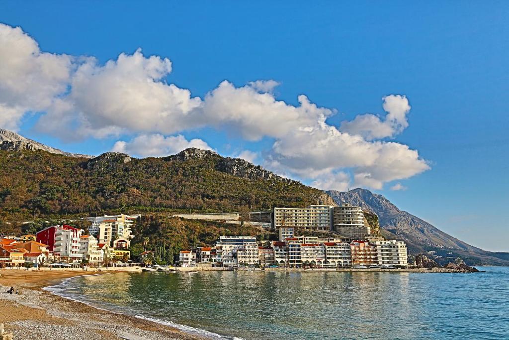 Paradiso Appartement Budva