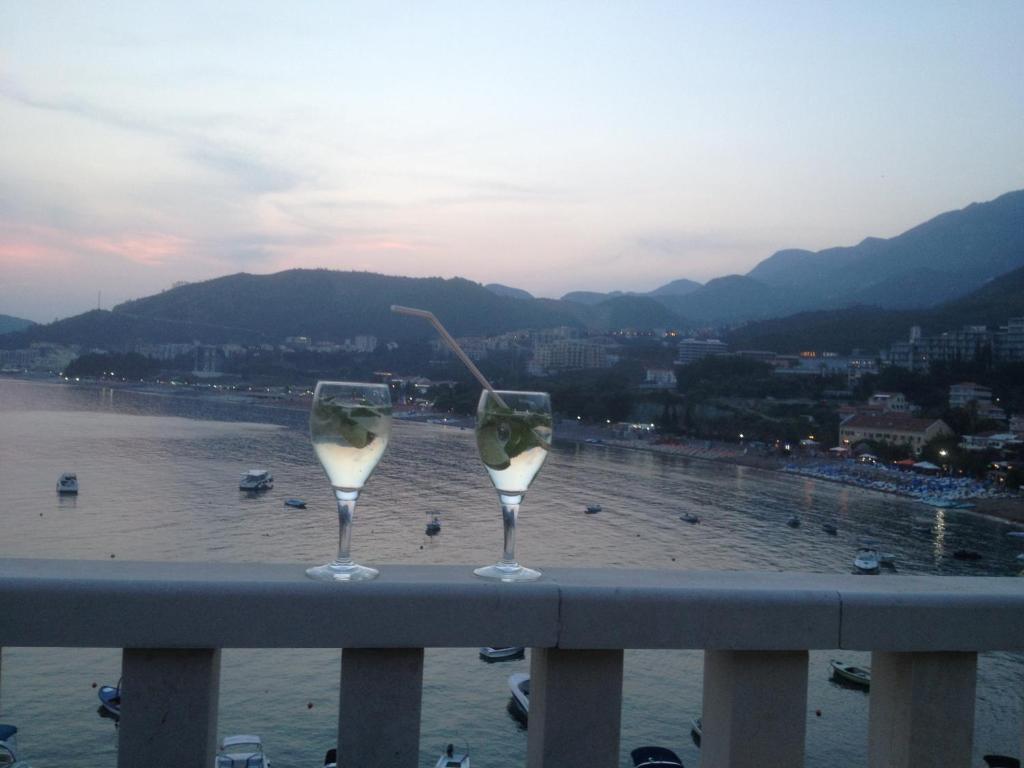 Appartement Paradiso Budva