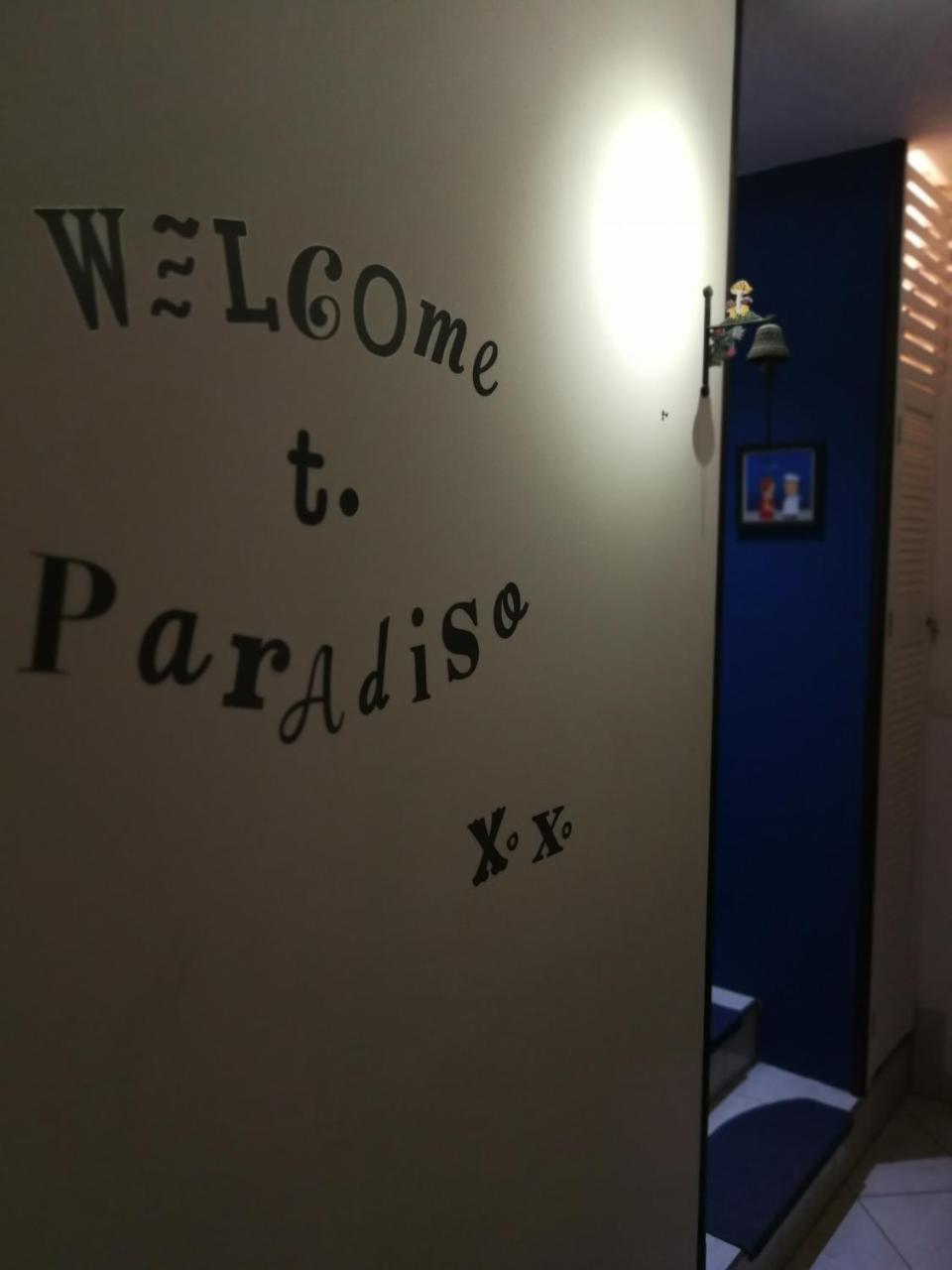 Paradiso Appartement *